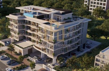 Apartment - Studio - 1 Bathroom for sale in Nuve by Zoya - Dubai Land Residence Complex - Dubai Land - Dubai