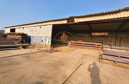 Land - Studio for rent in Al Sajaa S - Al Sajaa - Sharjah