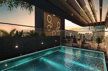 Apartment - 1 Bedroom - 2 Bathrooms for sale in AUM 99 Residences - Dubai Land Residence Complex - Dubai Land - Dubai