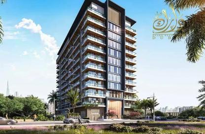 Apartment - 1 Bedroom - 2 Bathrooms for sale in AUM 99 Residences - Dubai Land Residence Complex - Dubai Land - Dubai