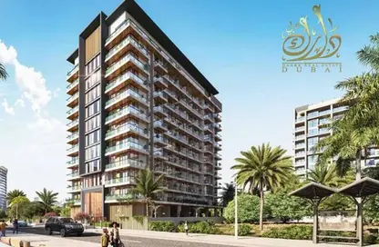 Apartment - 1 Bedroom - 2 Bathrooms for sale in AUM 99 Residences - Dubai Land Residence Complex - Dubai Land - Dubai