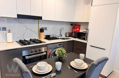 Apartment - 1 Bedroom - 1 Bathroom for sale in Boutique XII - Culture Village - Dubai