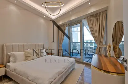 Apartment - 2 Bedrooms - 2 Bathrooms for rent in Orra Harbour Residences and Hotel Apartments - Dubai Marina - Dubai