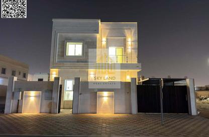 Villa - 5 Bedrooms - 6 Bathrooms for sale in Al Yasmeen 1 - Al Yasmeen - Ajman