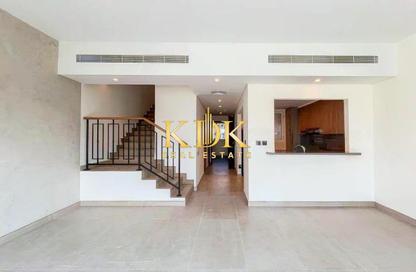 Villa - 4 - 3 for rent in Nice - Damac Lagoons - Dubai