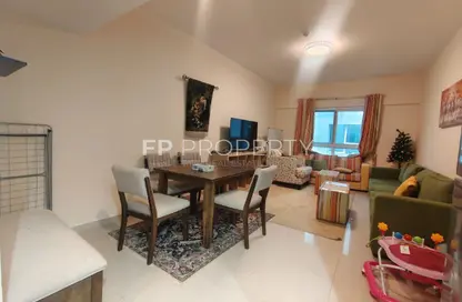 Apartment - 1 Bedroom - 2 Bathrooms for rent in May Residence 5 - May Residence - District 10 - Jumeirah Village Circle - Dubai