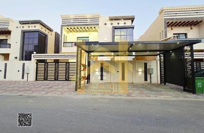 Villa - 5 Bedrooms - 7 Bathrooms for sale in Al Bahia Hills - Al Bahia - Ajman