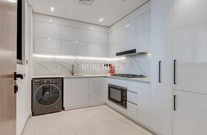 Apartment - 2 - 2 for rent in Binghatti Orchid - District 10 - Jumeirah Village Circle - Dubai