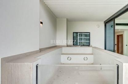 Apartment - 2 - 2 for rent in Binghatti Orchid - District 10 - Jumeirah Village Circle - Dubai