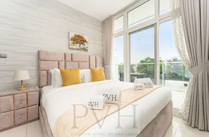 فيلا - 3 غرف نوم - 3 حمامات للايجار في ميموسا - داماك هيلز 2 - دبي