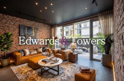 Apartment - 1 Bedroom - 2 Bathrooms for rent in City Walk Residential Building 19 - City Walk Residential - City Walk - Dubai