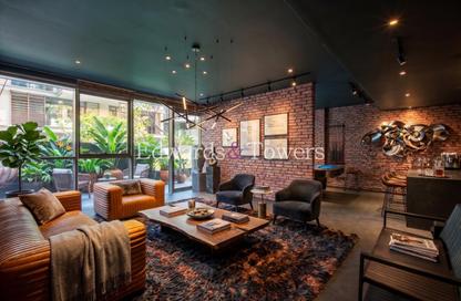 Apartment - 1 Bedroom - 2 Bathrooms for rent in City Walk Residential Building 19 - City Walk Residential - City Walk - Dubai