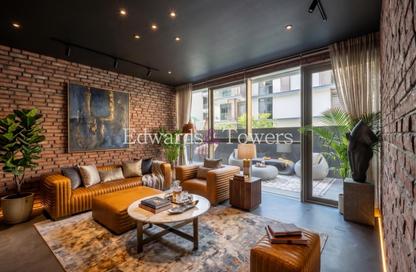Apartment - 1 Bedroom - 2 Bathrooms for rent in City Walk Residential Building 19 - City Walk Residential - City Walk - Dubai