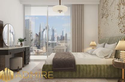 Apartment - 1 Bedroom - 1 Bathroom for sale in VYB - Business Bay - Dubai