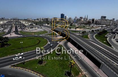 Apartment - 3 Bedrooms - 2 Bathrooms for rent in Al Marzouqi Tower C - Al Marzouqi Towers - Al Qasimia - Sharjah