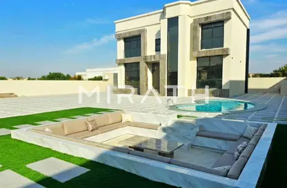 Villa - 5 Bedrooms - 6 Bathrooms for rent in Al Barsha 3 Villas - Al Barsha 3 - Al Barsha - Dubai