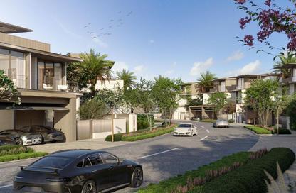 Villa - 4 Bedrooms - 5 Bathrooms for sale in Nad Al Sheba Gardens Phase 10 - Nad Al Sheba 1 - Nad Al Sheba - Dubai