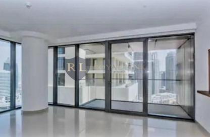 Apartment - 1 - 2 for rent in Boulevard Point - Downtown Dubai - Dubai