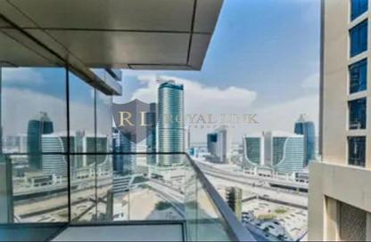 Apartment - 1 - 2 for rent in Boulevard Point - Downtown Dubai - Dubai