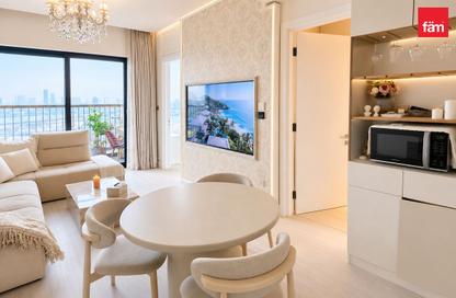 Apartment - 1 Bedroom - 2 Bathrooms for rent in The Crest Tower B - The Crest - Sobha Hartland - Mohammed Bin Rashid City - Dubai
