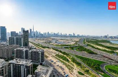 Apartment - 1 Bedroom - 2 Bathrooms for rent in The Crest Tower B - The Crest - Sobha Hartland - Mohammed Bin Rashid City - Dubai