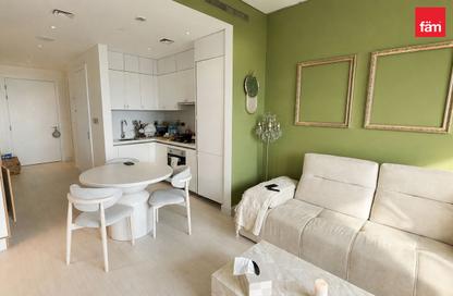 Apartment - 1 Bedroom - 2 Bathrooms for rent in The Crest Tower B - The Crest - Sobha Hartland - Mohammed Bin Rashid City - Dubai