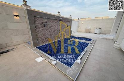 Villa - 5 Bedrooms - 7 Bathrooms for sale in Al Zaheya Gardens - Al Zahya - Ajman