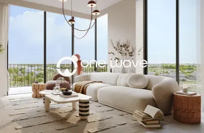 شقة - غرفة نوم - 1 حمام للبيع في جرين كريست - دبي هيلز استيت - دبي