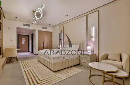 شقة - 1 حمام للايجار في برج فيو ريزيدنس - ارجان - دبي