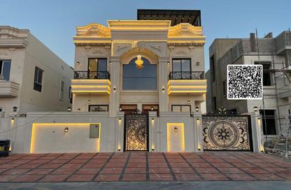 Villa - 6 Bedrooms - 7+ Bathrooms for sale in Al Helio 2 - Al Helio - Ajman