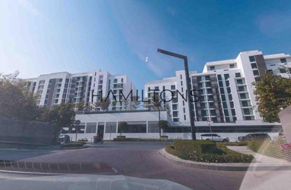 Apartment - 2 Bedrooms - 3 Bathrooms for sale in Nest 6 - Nest - Aljada - Sharjah