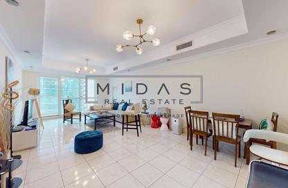 Apartment - 3 Bedrooms - 4 Bathrooms for rent in The Palladium - JLT Cluster C - Jumeirah Lake Towers - Dubai