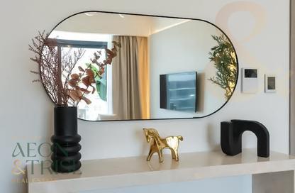 Apartment - 1 - 2 for rent in Oxford 212 - District 10 - Jumeirah Village Circle - Dubai