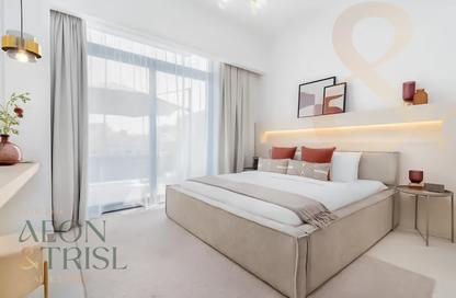Apartment - 1 - 2 for rent in Oxford 212 - District 10 - Jumeirah Village Circle - Dubai
