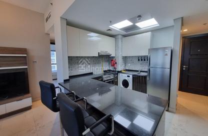 Apartment - 2 Bedrooms - 2 Bathrooms for rent in MAG 545 - Mag 5 Boulevard - Residential District - Dubai South (Dubai World Central) - Dubai