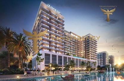 Apartment - 1 Bedroom - 2 Bathrooms for sale in Damac Riverside Views - Dubai Investment Park 2 (DIP 2) - Dubai Investment Park (DIP) - Dubai
