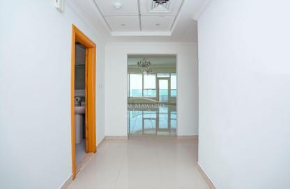 Apartment - 2 Bedrooms - 3 Bathrooms for rent in Sahab Al Emarat Tower - Al Mamzar - Sharjah - Sharjah