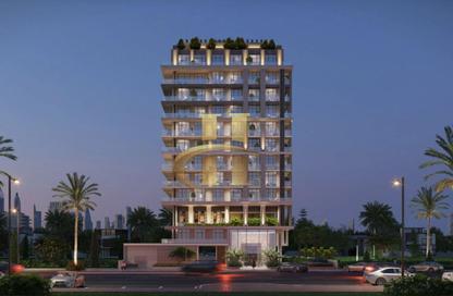 Apartment - 1 - 2 for sale in Beverly Park - Dubai Land Residence Complex - Dubai Apartment - 1 - 2 for sale in Beverly Park - Dubai Land Residence Complex - Dubai