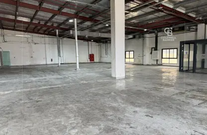 Warehouse - Studio - 1 Bathroom for rent in Jebel Ali Industrial 1 - Jebel Ali Industrial - Jebel Ali - Dubai