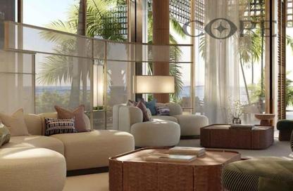 Apartment - 2 Bedrooms - 3 Bathrooms for sale in Nobu Residences - Saadiyat Island - Abu Dhabi