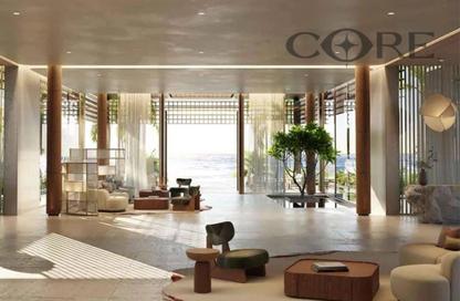 Apartment - 2 Bedrooms - 3 Bathrooms for sale in Nobu Residences - Saadiyat Island - Abu Dhabi