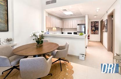 Apartment - 1 - 2 for rent in Sway Residences - Dubai Hills Estate - Dubai