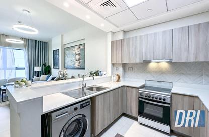 Apartment - 1 - 2 for rent in Sway Residences - Dubai Hills Estate - Dubai