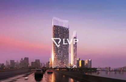 Apartment - 1 - 1 for sale in One By Binghatti - Business Bay - Dubai
