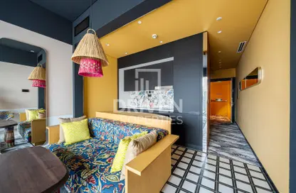 شقة - 1 حمام للايجار في Luxury Family Residences II - لكجري فاميلي ريزيدينسيز - الخليج التجاري - دبي