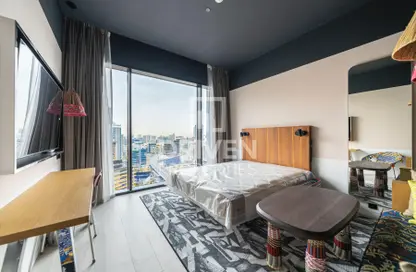 شقة - 1 حمام للايجار في Luxury Family Residences II - لكجري فاميلي ريزيدينسيز - الخليج التجاري - دبي