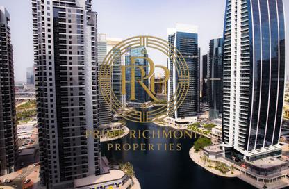 شقة - غرفة نوم - 2 حمامات للبيع في برج ماج214 - (JLT) مجمع R - أبراج بحيرات الجميرا - دبي شقة - غرفة نوم - 2 حمامات للبيع في برج ماج214 - (JLT) مجمع R - أبراج بحيرات الجميرا - دبي