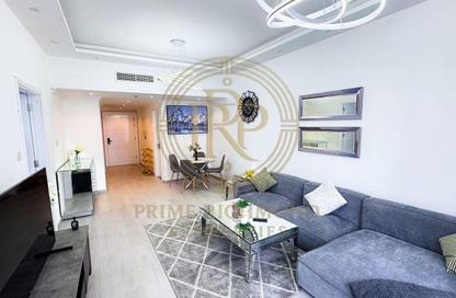 Apartment - 1 Bedroom - 2 Bathrooms for sale in MAG 214 - JLT Cluster R - Jumeirah Lake Towers - Dubai Apartment - 1 Bedroom - 2 Bathrooms for sale in MAG 214 - JLT Cluster R - Jumeirah Lake Towers - Dubai