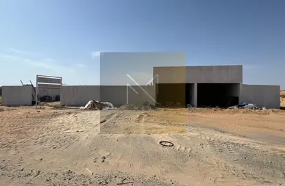 أرض - استوديو للايجار في العرقوب - المنطقة الصناعية بالشارقة - الشارقة