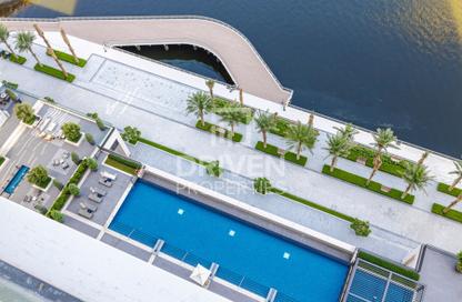 Apartment - 2 Bedrooms - 2 Bathrooms for rent in Palace Residences - Dubai Creek Harbour (The Lagoons) - Dubai